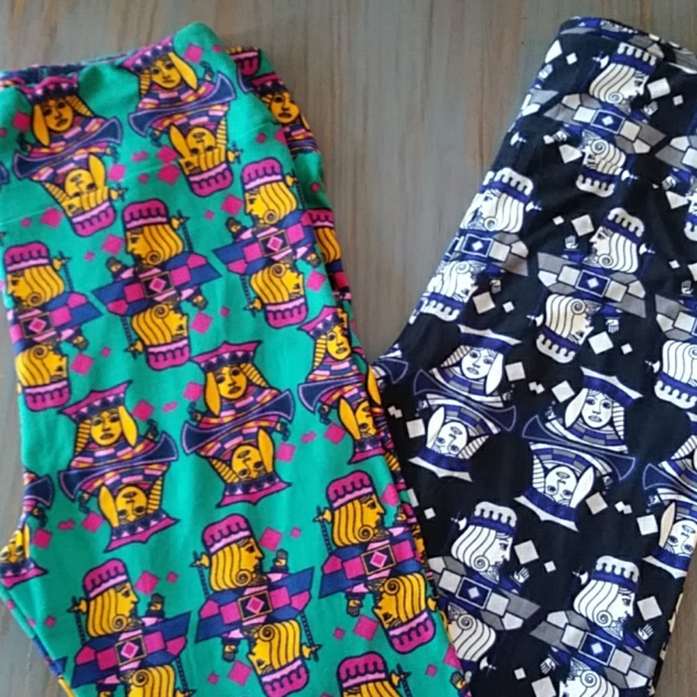 Lularoe TC leggings